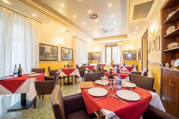Hotel Fattoria Stocchi